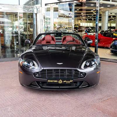 صورة 7 لـ 2016 Aston Martin VANTAGE