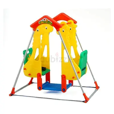 Double swing set
