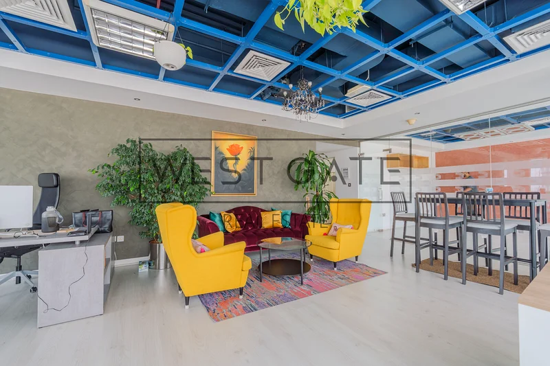 Vacant | Exclusive | Burj View| Bright Work Space64068007667458112