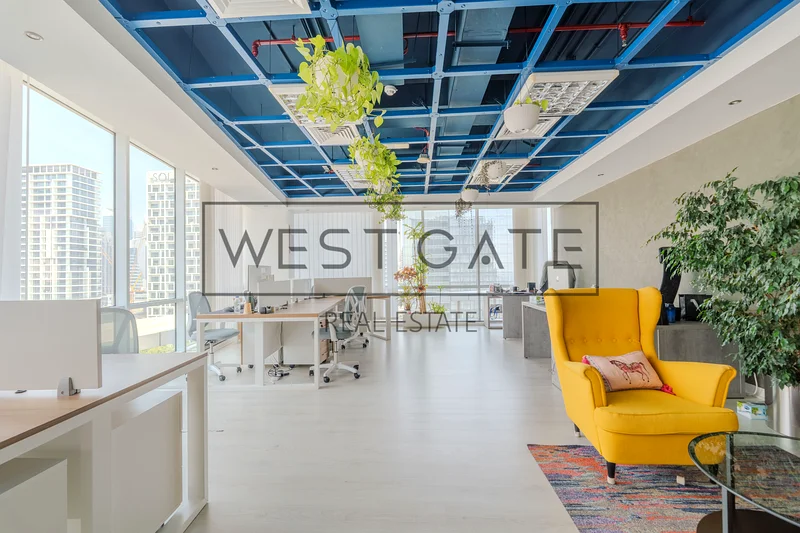 Vacant | Exclusive | Burj View| Bright Work Space64068007667458110