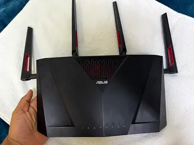 Asus Gaming router RT-AC3100