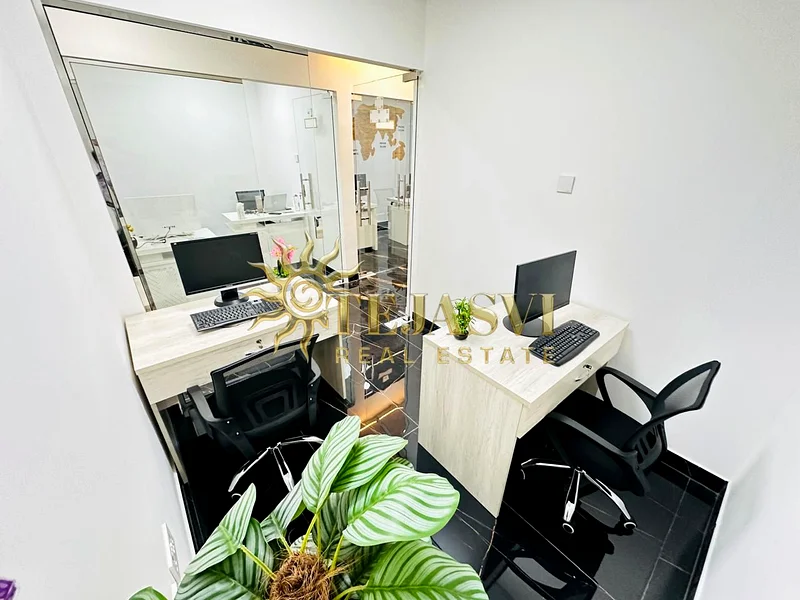 Beautiful office for rent in Dubai | Direct from Owner64071787878530114