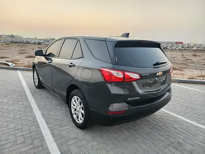 2020 Chevrolet EQUINOX 照片 6