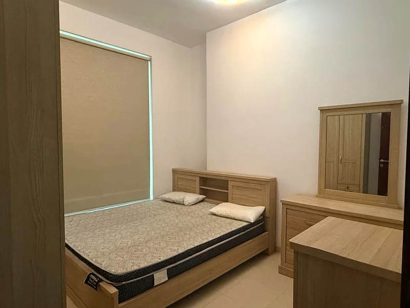 2BHK AVAILABLE FOR RENT WITH FURNISHED YEARLY 40k 4 PAYMENT64052442521987114