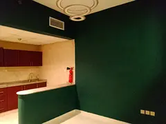 Specious Studio Available in just 24k with balcony, Close to Dubai Border for more details call