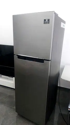 refrigerator Samsung RT425030S8 top mount Freezer With Twin Cooling WARRANTY ++Delivery
