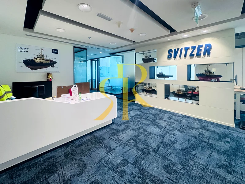 SZR View | Office Spaces | Prime Location64067680711682110