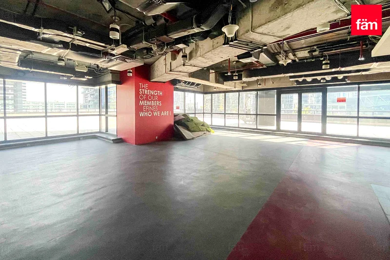 Shell n Core Office | Grade A Building | Vacant64071015603074113