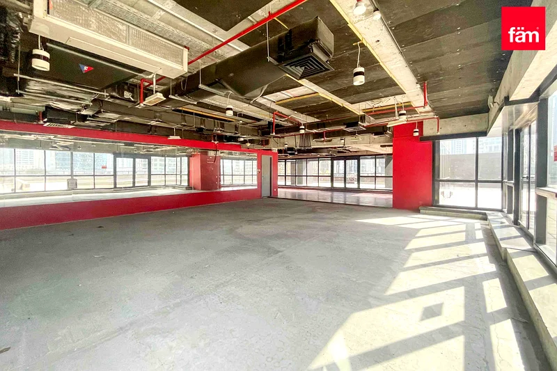 Shell n Core Office | Grade A Building | Vacant64071015603074110