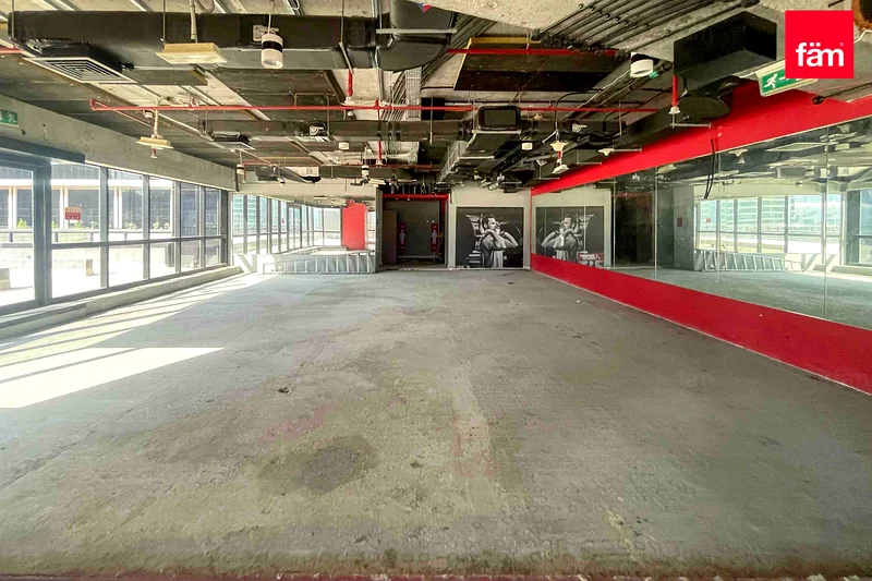 Shell n Core Office | Grade A Building | Vacant64071015603074111