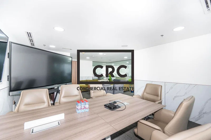 Vacant | Business Bay | Fully fitted64068978687746113