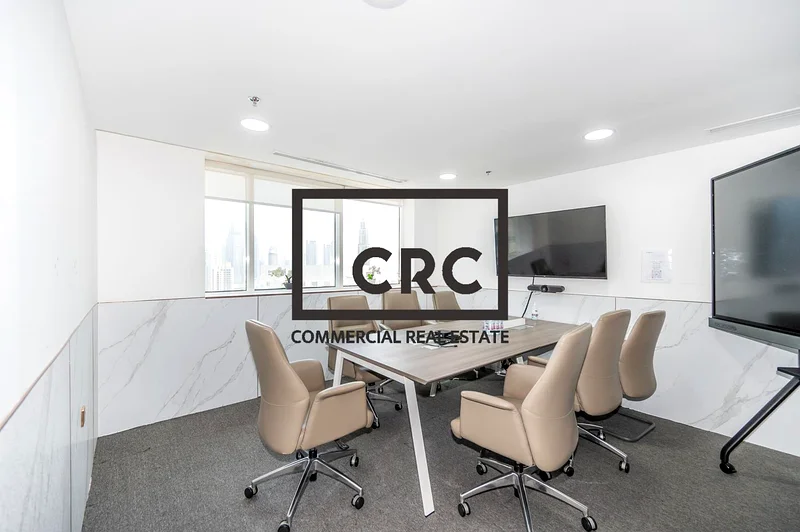 Vacant | Business Bay | Fully fitted64068978687746114