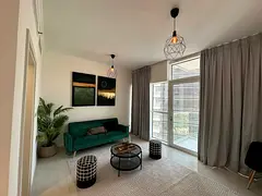 High floor | Golf community living | Prime DAMAC Hills location