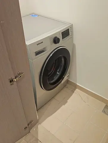 Samsung 8kg EcoBubble Washing Machine – Durable  Powerful Wash