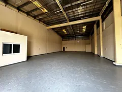 One Month Free - Warehouse Excellent Condition Like New for Rent in Al Sajaa Industrial Area – 4,8