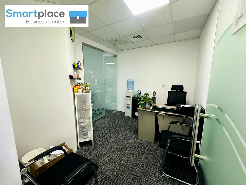 BEST PRICE | LIMITED | PRIME LOCATION OFFICE FOR RENT | Full ACCESS TO AMENITIES64065704841217112