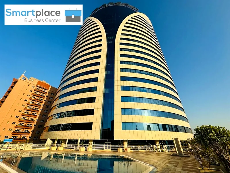 BEST PRICE | LIMITED | PRIME LOCATION OFFICE FOR RENT | Full ACCESS TO AMENITIES64065704841217110