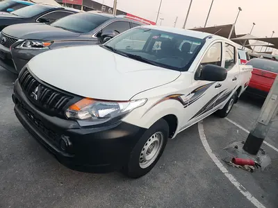 Mitsubishi L200 2016