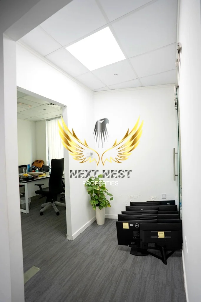 Fitted Office For Rent In DSO | Prime Location | Bright Office64063355161475114