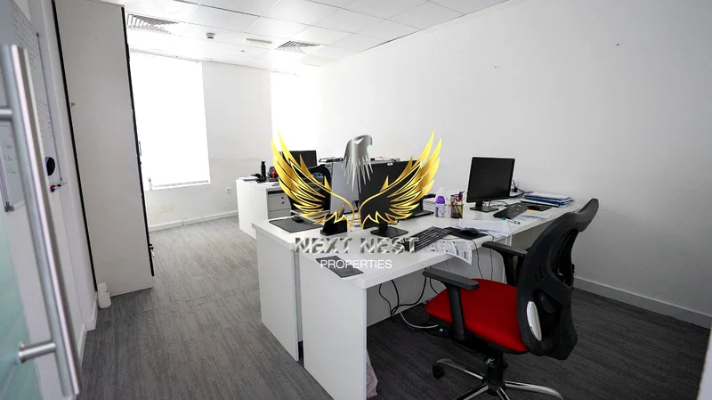 Fitted Office For Rent In DSO | Prime Location | Bright Office64063355161475110