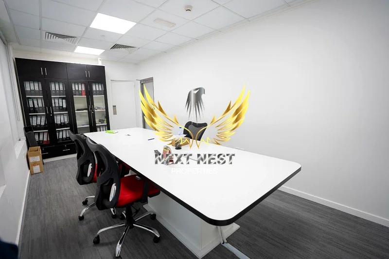 Fitted Office For Rent In DSO | Prime Location | Bright Office64063355161475113
