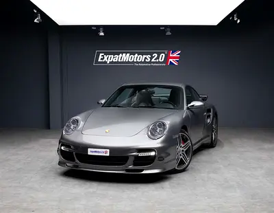 Rare Low Kms • 997.1 480bhp • Full Service History