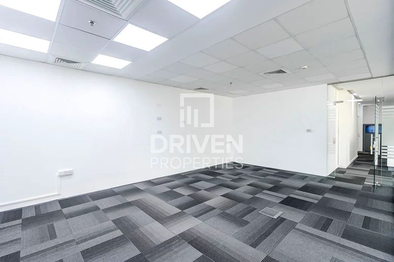 Combined Fitted Office | Chiller and DEWA Included64065806641537113