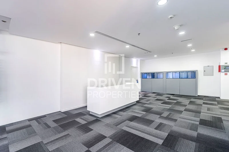 Combined Fitted Office | Chiller and DEWA Included64065806641537111