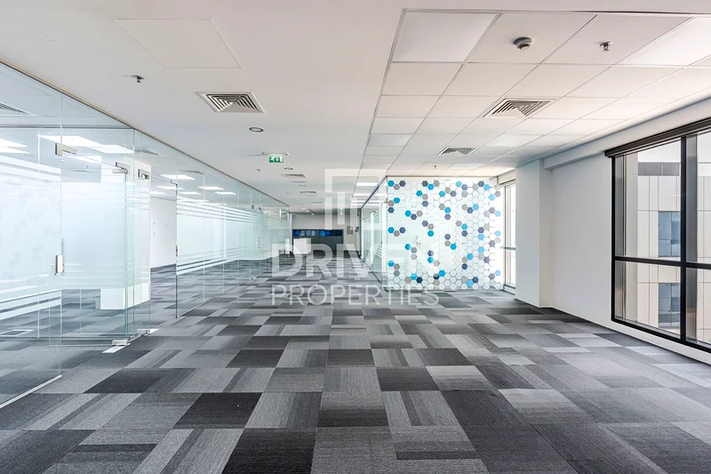 Combined Fitted Office | Chiller and DEWA Included64065806641537114