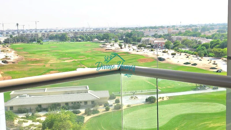 أفضل منظر في سبورت سيتي | منظر كامل لملعب الجولف | موقف سيارات محجوز | وكيل معفى64215928555778112