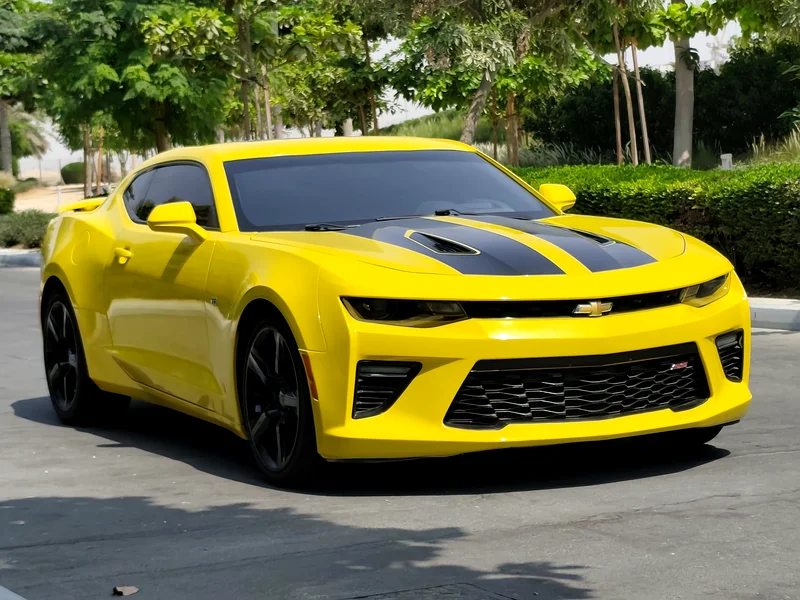Camaro SS 6.2L V8 GCC Specs63893013447938111