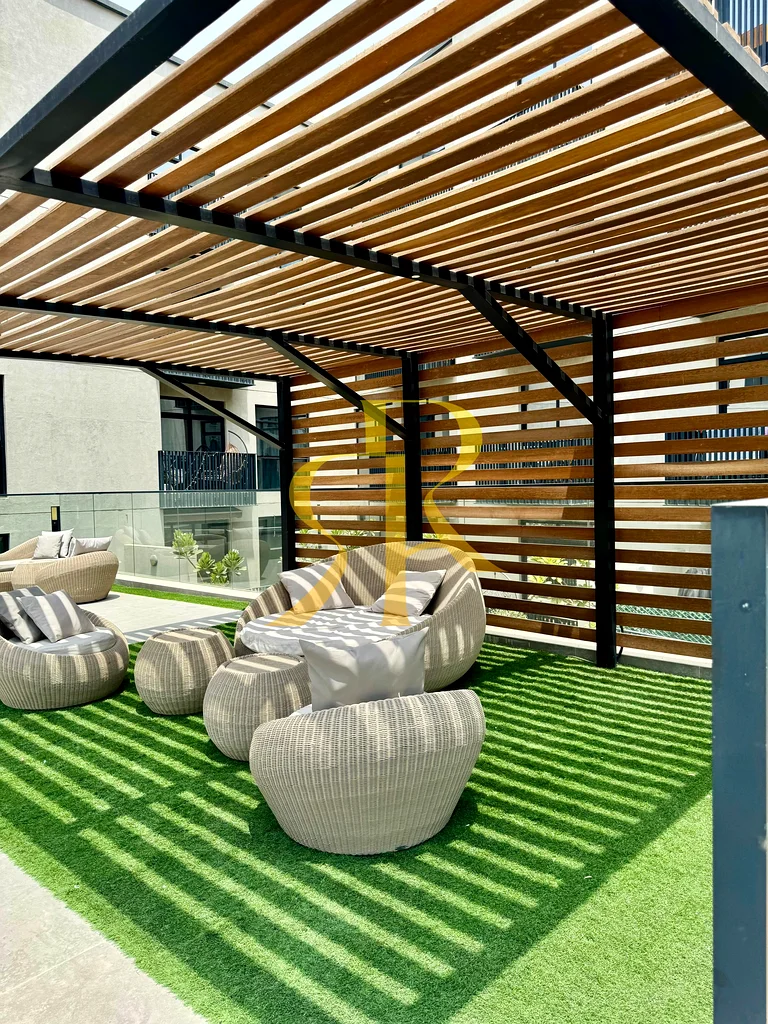 Stylish & Spacious Studio – Beverly Residence, JVC | Prime Location64174560613635112