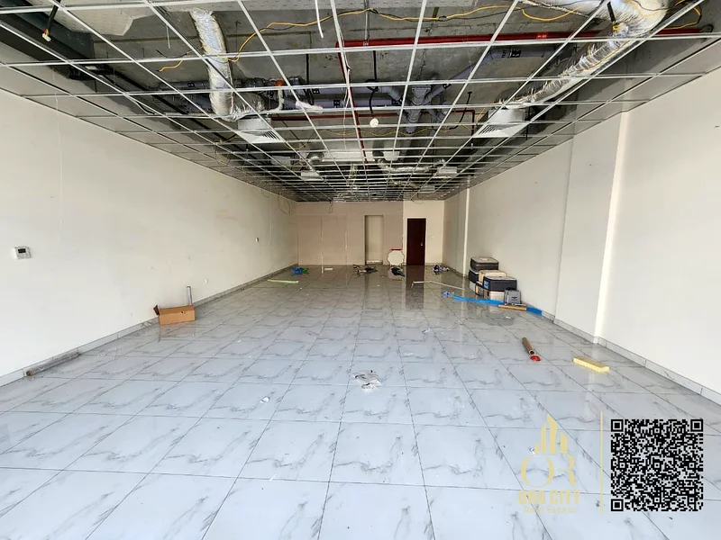 محل تجاري بمساحة 1250 قدم مربع في عجمان الجرف الصناعي 2، موقع حيوي خلف السوق الصيني، موقف خاص - مناسب لمختلف الأنشطة التجارية64073673881473110