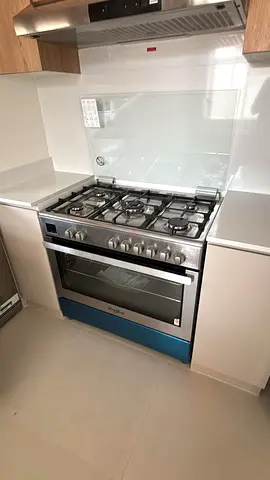 Whirlpool Cooking range