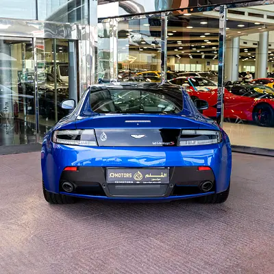 صورة 3 لـ 2015 Aston Martin VANTAGE