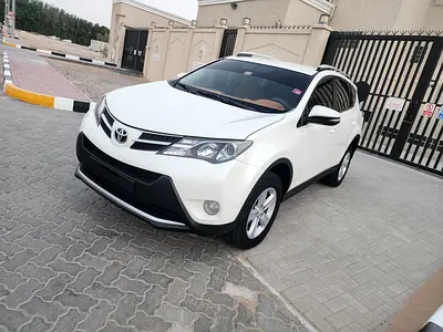 Toyota RAV4 2013 GCC 4WD VERY CLEAN IN SIDE AND OUT SIDE 100%