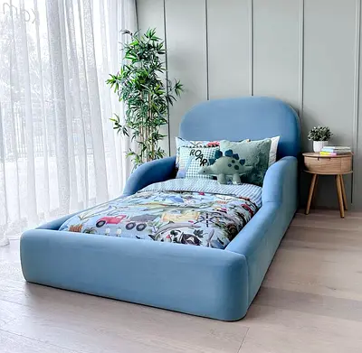 Charming and stylish Bed for a Cozy Sleep Space