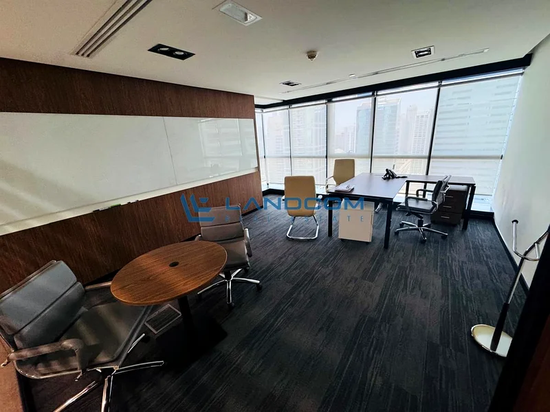 | Prime fitted office | Grade A Tower | Includes manager room and workstations |64071015612675113
