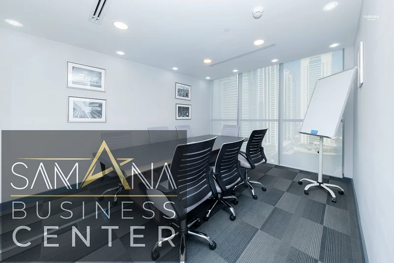 LIMITED TIME OFFER !!! Fully Furnished Office – for DMCC License64071653677569114
