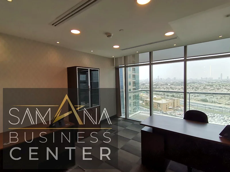 LIMITED TIME OFFER !!! Fully Furnished Office – for DMCC License64071653677569112