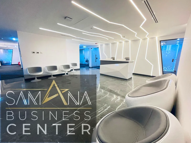 LIMITED TIME OFFER !!! Fully Furnished Office – for DMCC License64071653677569110