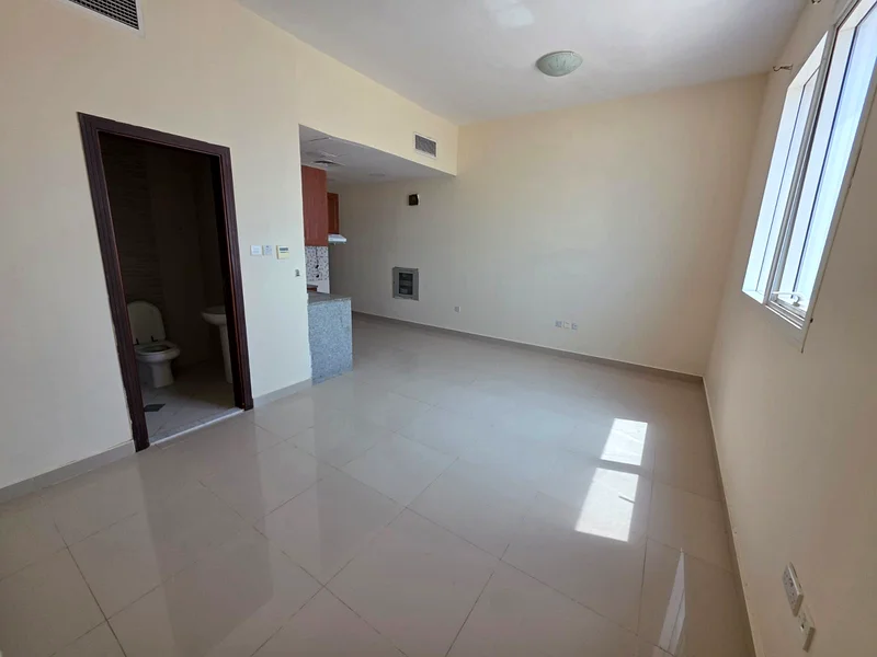 Studio for annual rent  In Al Jurf 3, Ajman  New studio, new building, prime location64221322780419110