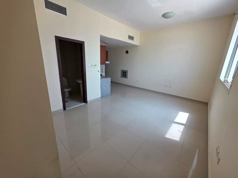Studio for annual rent  In Al Jurf 3, Ajman  New studio, new building, prime location64221322780419113