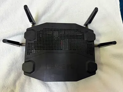Linksys gaming router wRT32x
