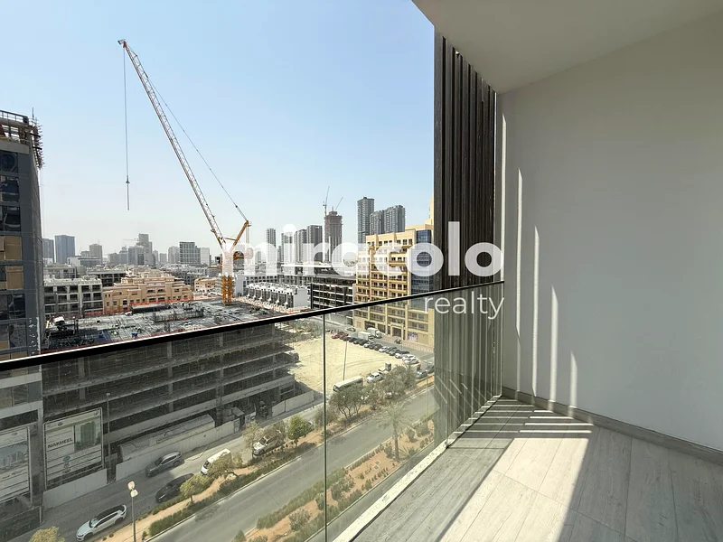 Studio Unfurnished | Modern Design | Ready to Move64205955172993112