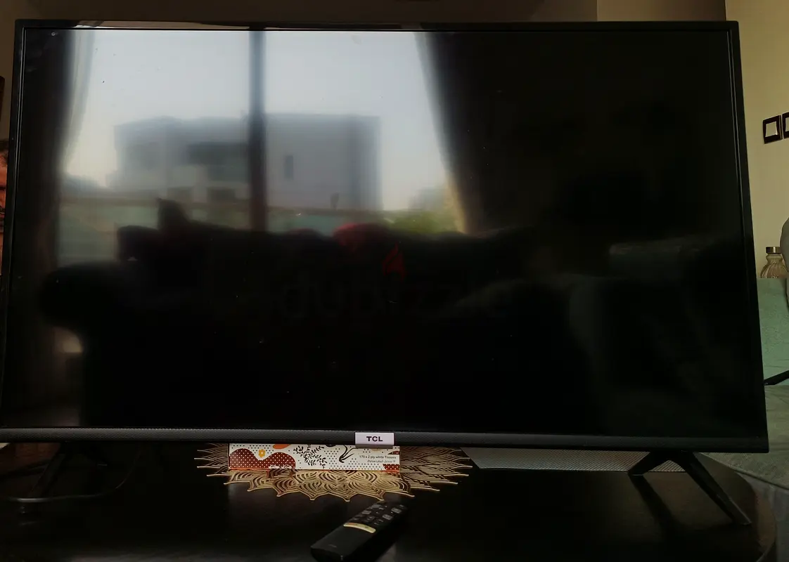 Sleek TCL Flat Panel 40 inch. TV for Sale! Perfectly working. | dubizzle