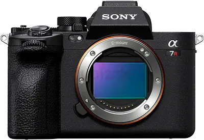 Sony Alpha 7R V Full Frame Mirrorless Interchangeable Lens Camera With 61.0MP Full-Frame( BRAND NEW