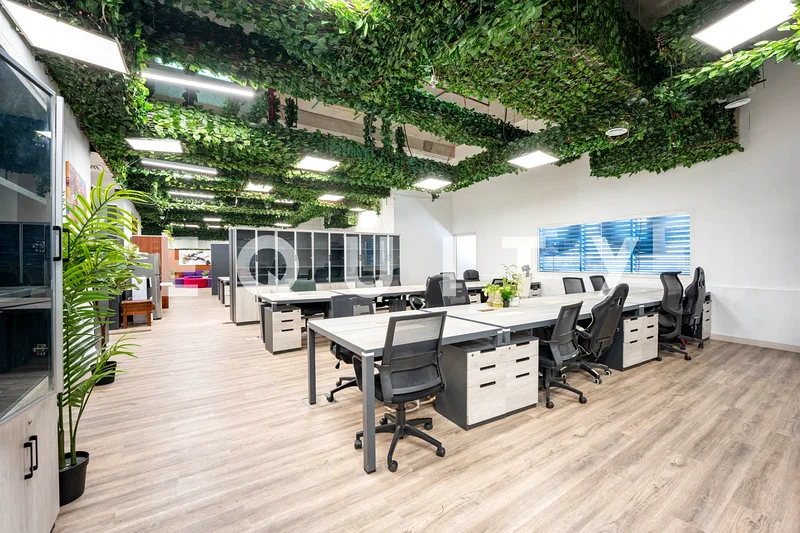 Full Floor Office | High Stud | Balcony Access64071282363009111