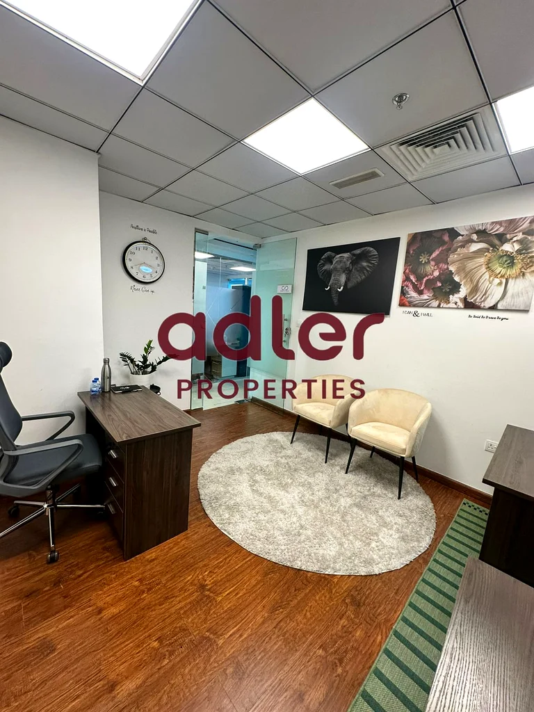 LUXURY OFFICE SPACES | STRATEGIC LOCATION, STUNNING VIEWS, AND WORLD-CLASS FACILITIES64069085947522110
