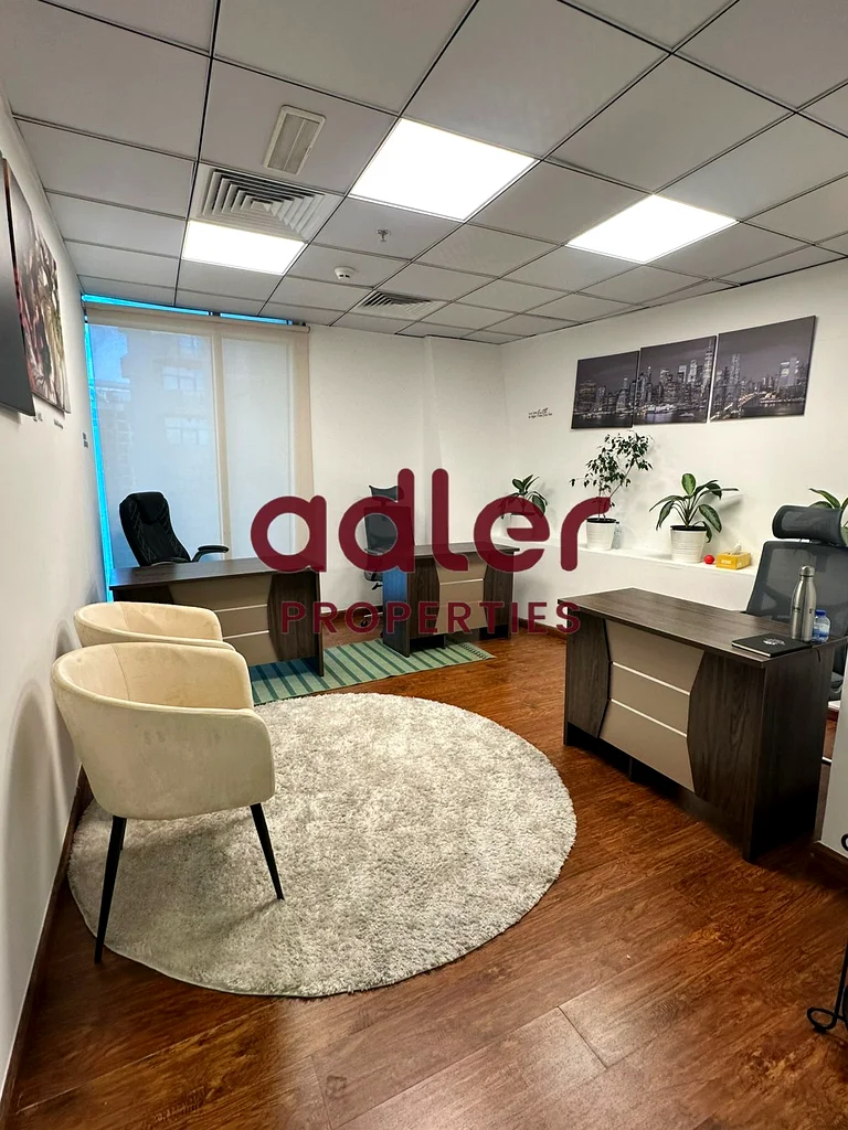LUXURY OFFICE SPACES | STRATEGIC LOCATION, STUNNING VIEWS, AND WORLD-CLASS FACILITIES64069085947522114